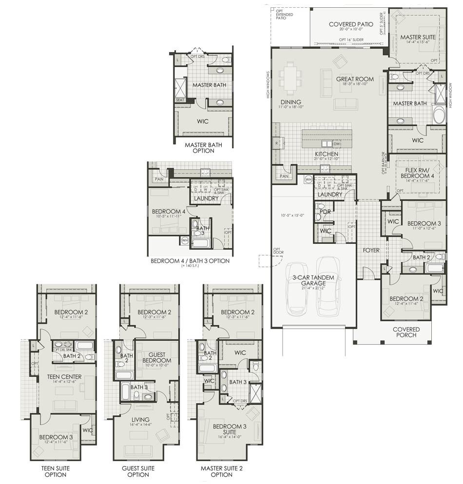 Lot 98 Floorplan Image