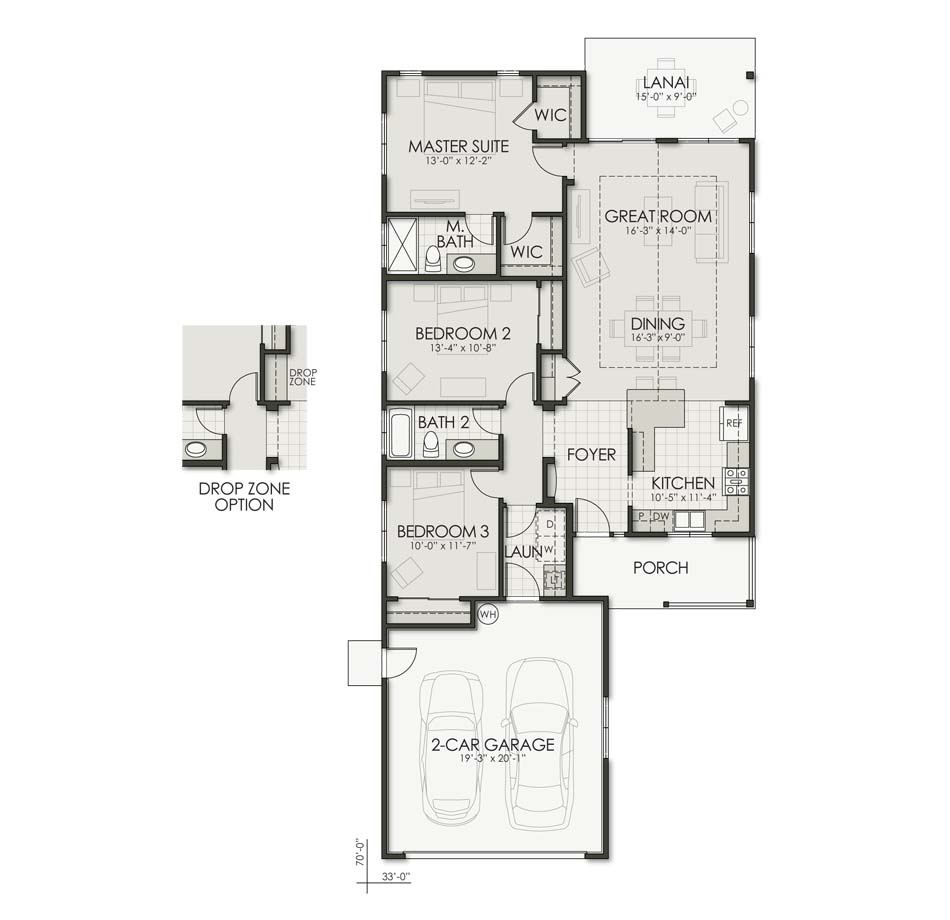 He'e (IK1) Floorplan Image