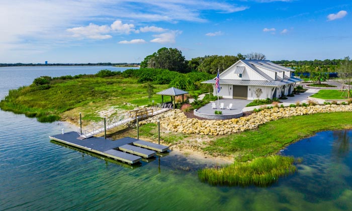 Boathouse