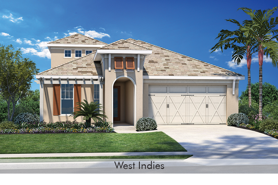 Genoa Homes by Towne