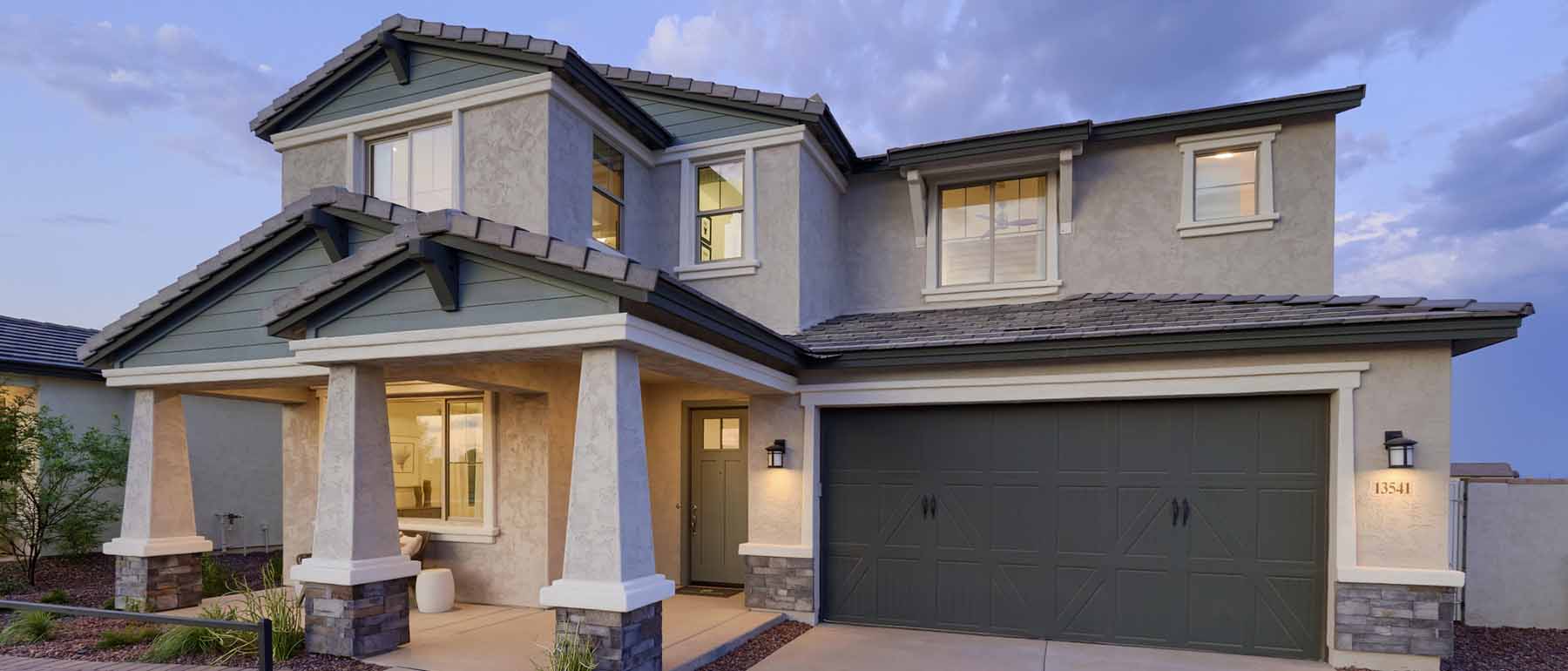 Homes by Towne properties