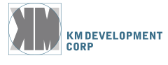 KM Development Corp logo
