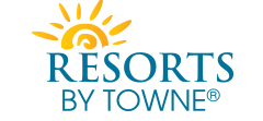 Resorts by Towne logo