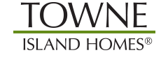 Towne Island Homes logo